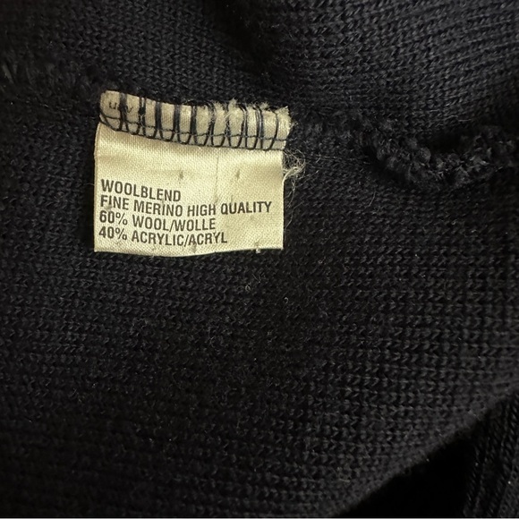 Tuttle Distinctive Sportswear Jacket Mens Medium Blue Vintage Coat Outdoor - Picture 9 of 9